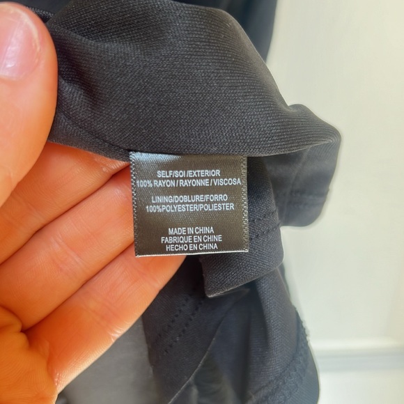 Wayf Dresses | Wayf Surrey Plunging Cut Out Maxi Dress | Color: Black | Size: M| - Picture 7 of 7